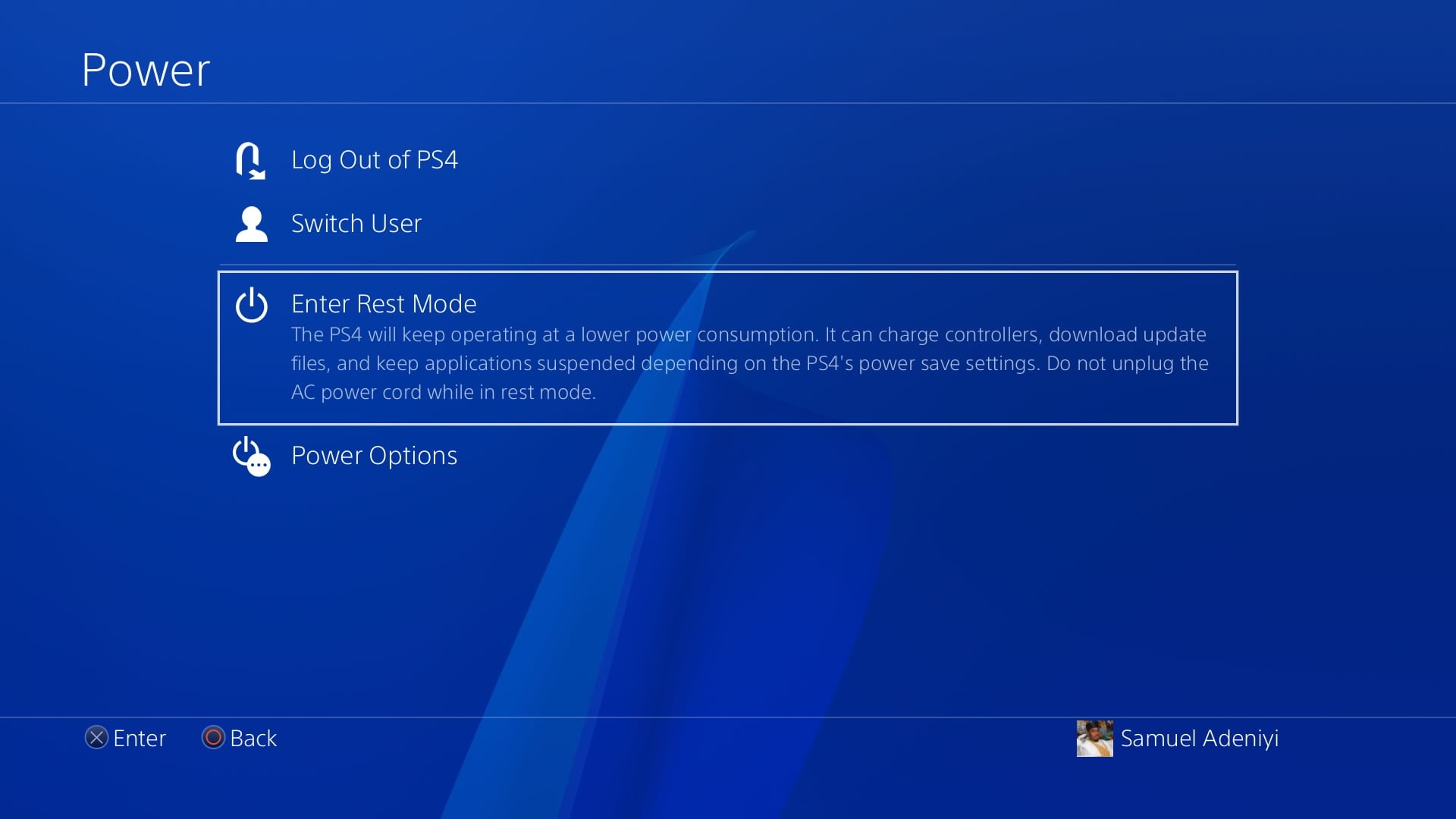 do ps4 download faster in rest mode